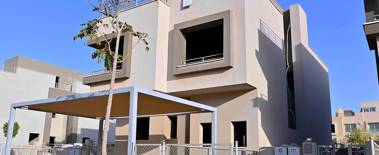 Palm Hills Katameya Extension | Villa