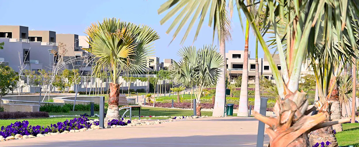 Palm Hills Katameya Extension | Villa