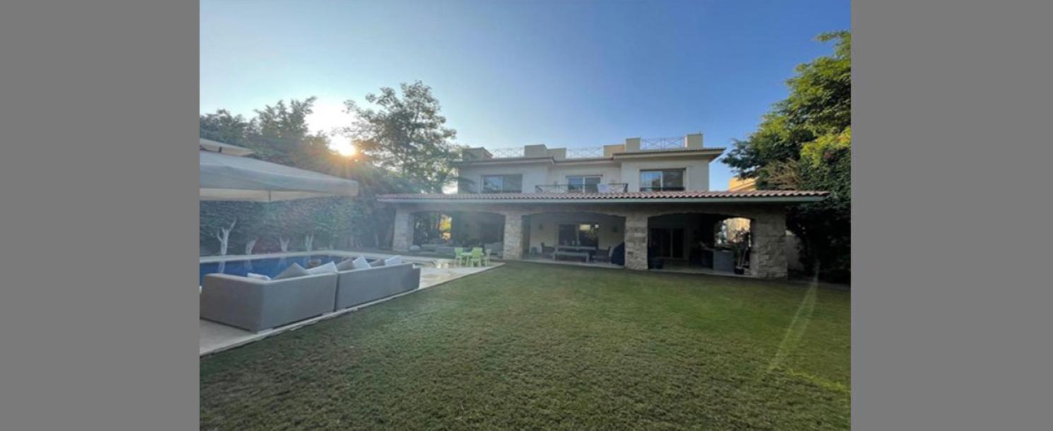 Katameya Heights | دوبلكس