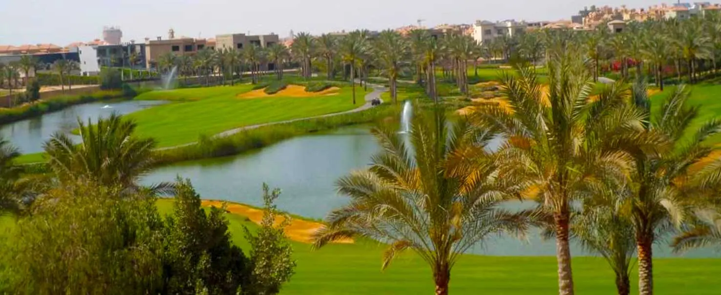 Kattameya Dunes | Twin-house