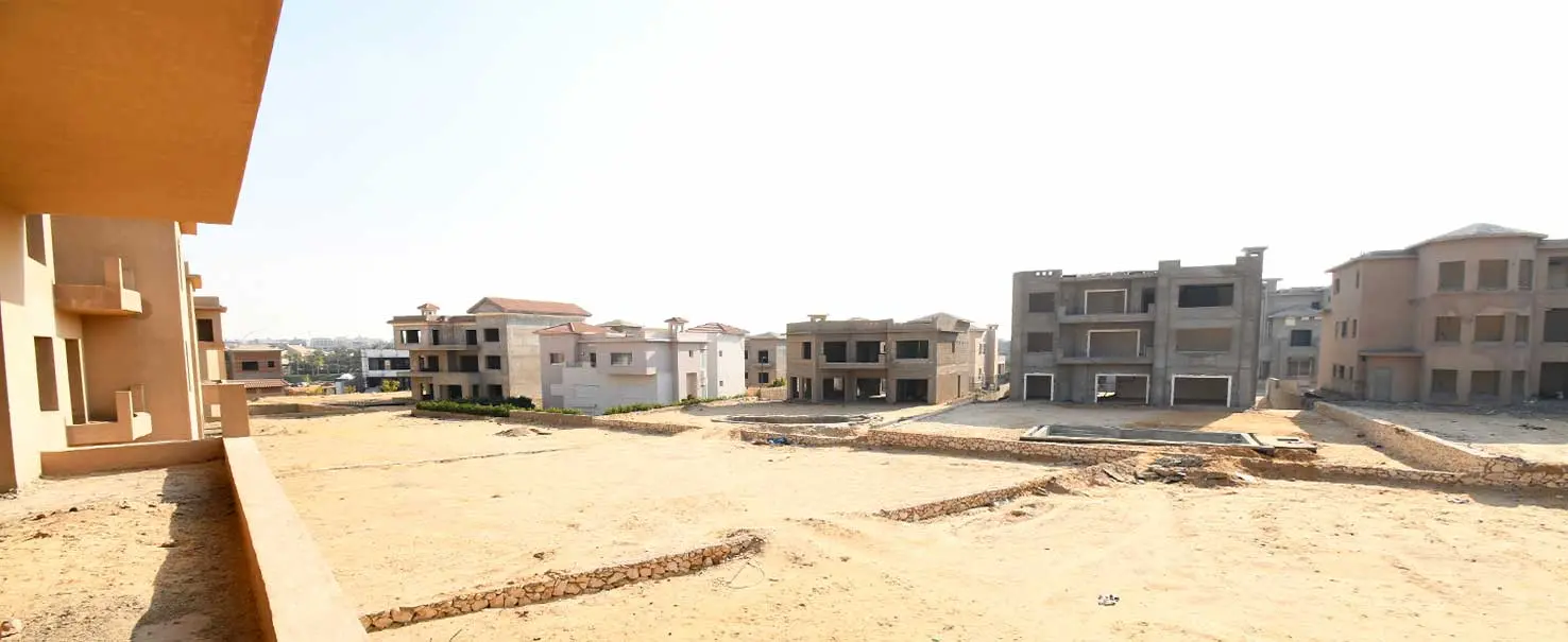 Kattameya Dunes | Twin-house