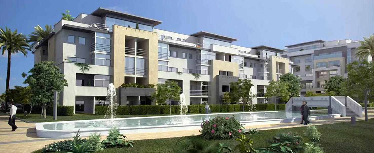 HydePark New Cairo | Townhouse
