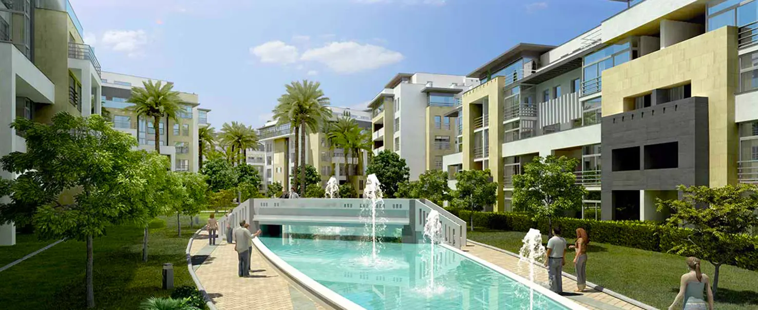 HydePark New Cairo | Townhouse