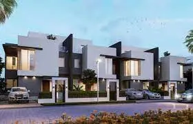 HydePark New Cairo | Townhouse