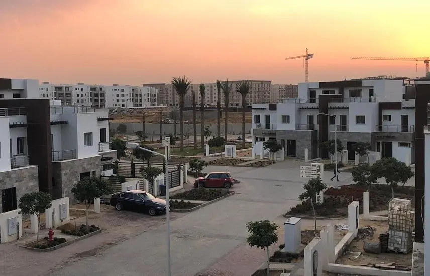 HydePark New Cairo | Townhouse