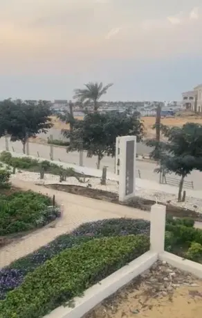 HydePark New Cairo | Townhouse