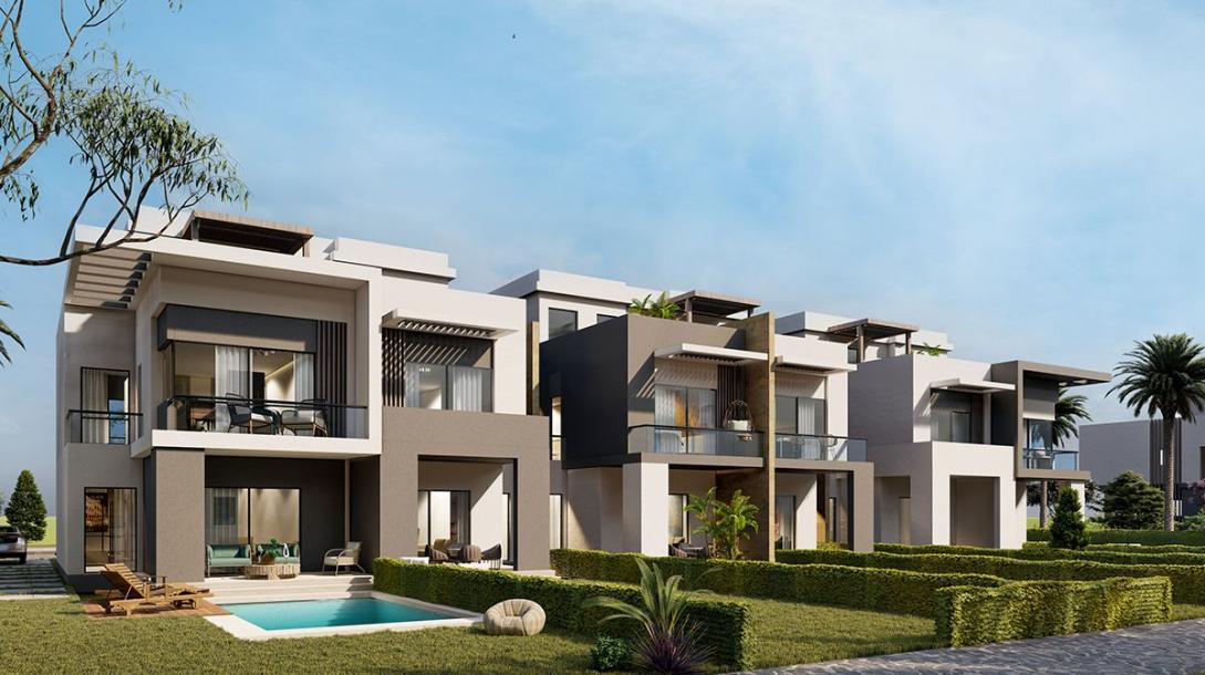 HydePark New Cairo | Townhouse