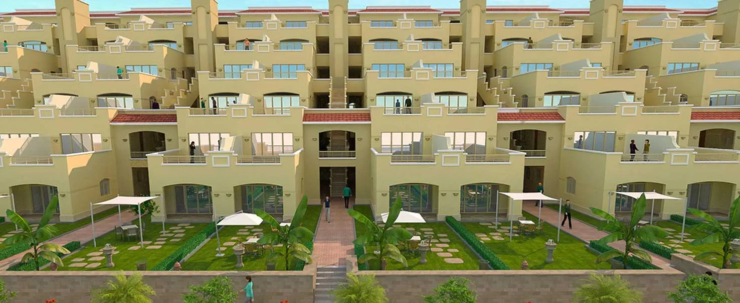 Telal Sokhna | Chalet