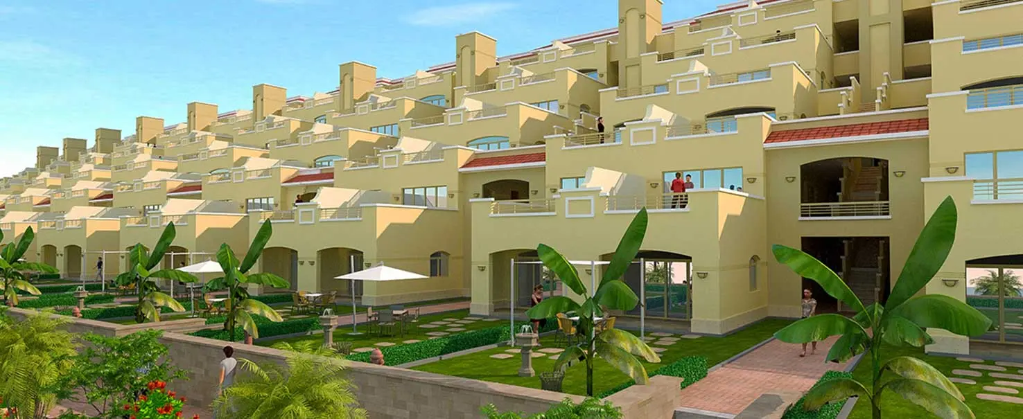 Telal Sokhna | Chalet