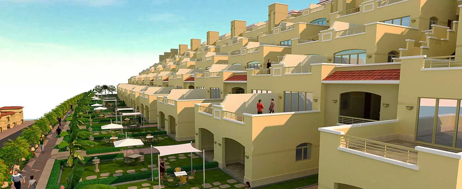 Telal Sokhna | Chalet