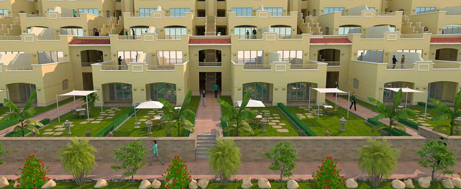 Telal Sokhna | Chalet