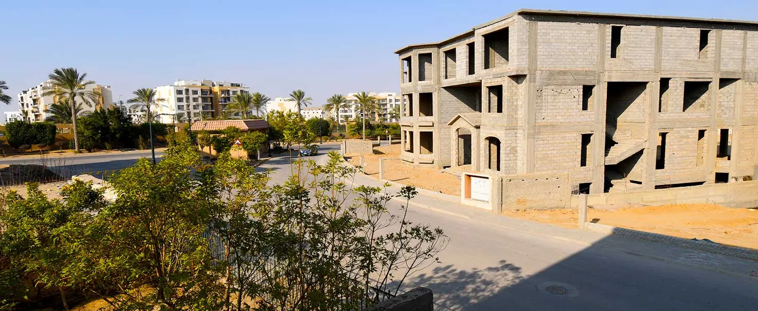 Kattameya Dunes | Villa