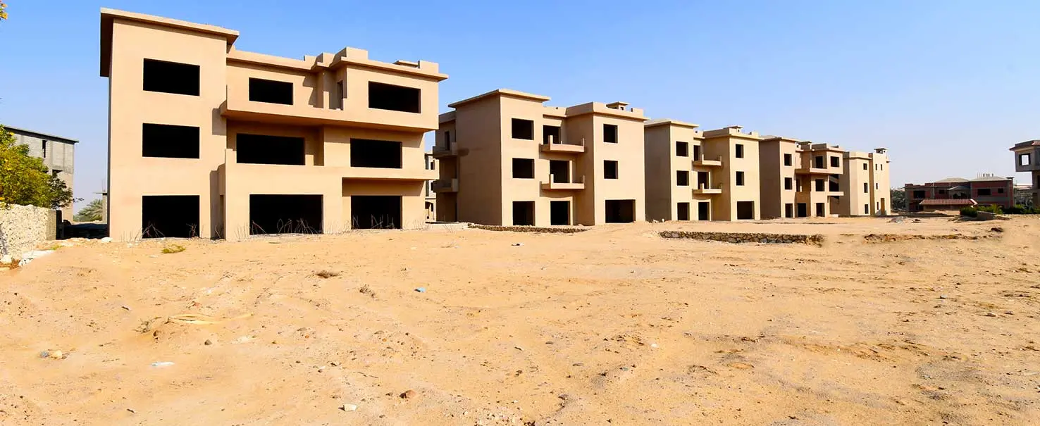 Kattameya Dunes | Villa