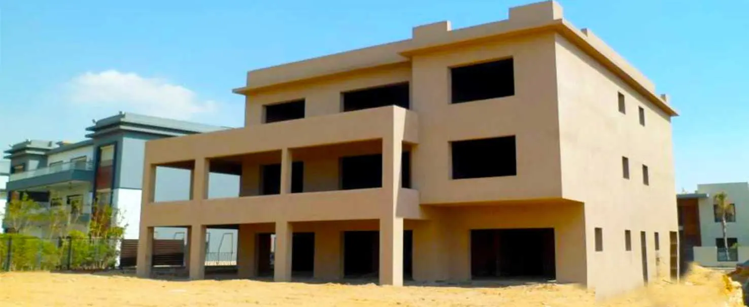 Kattameya Dunes | Villa