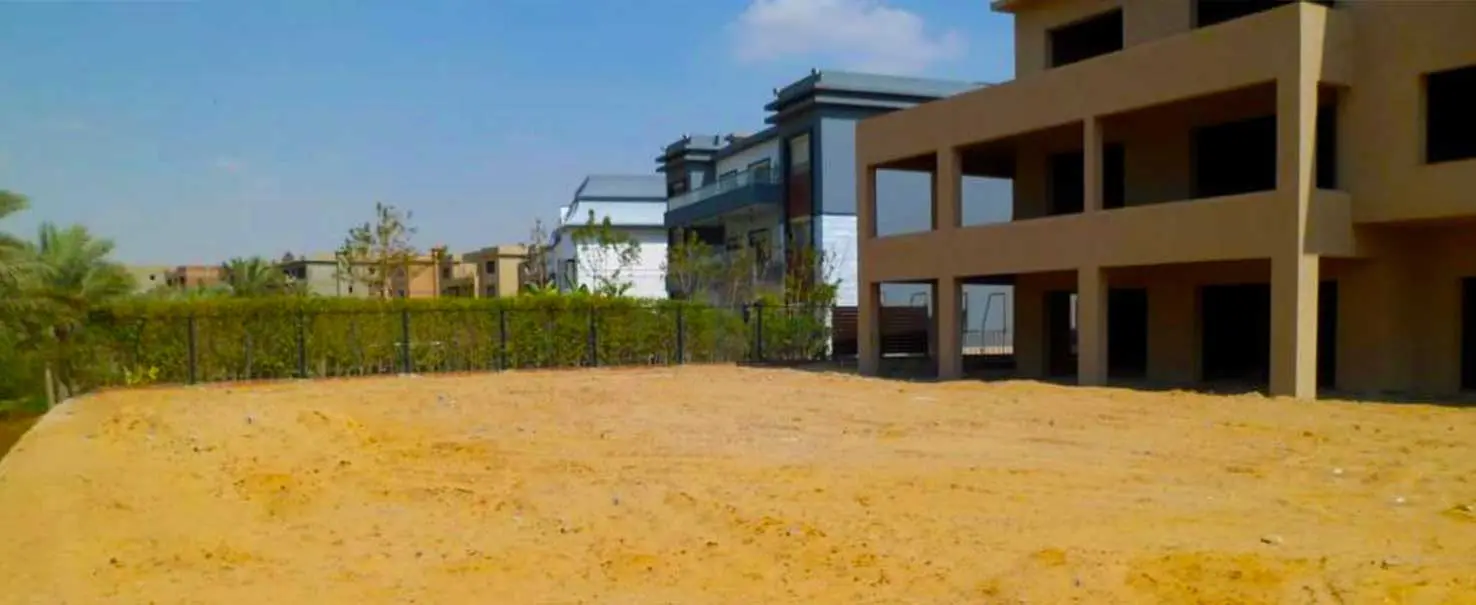 Kattameya Dunes | Villa