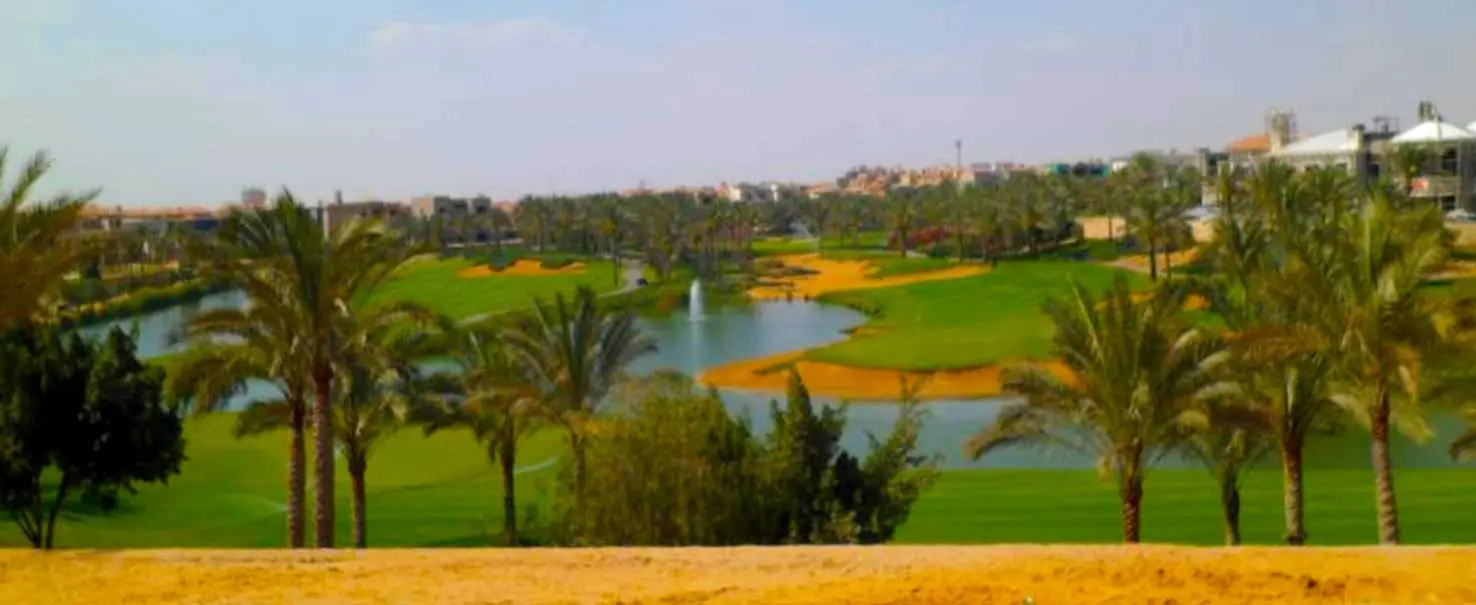 Kattameya Dunes | Villa