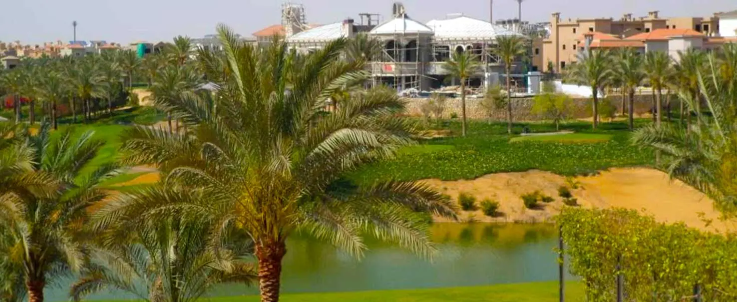 Kattameya Dunes | Villa