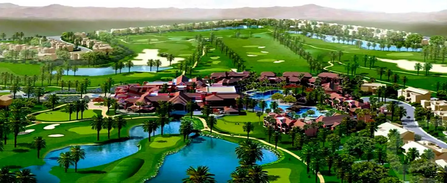 Kattameya Dunes | Villa