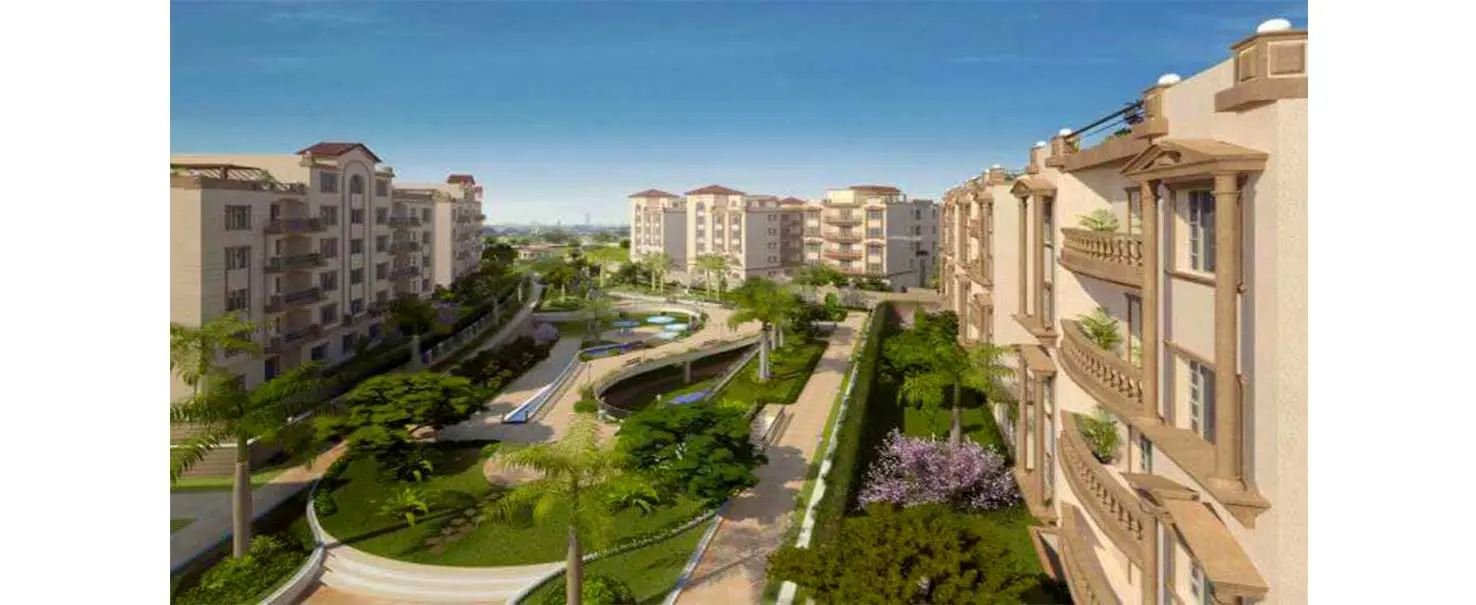 1st Settlement | Apartment