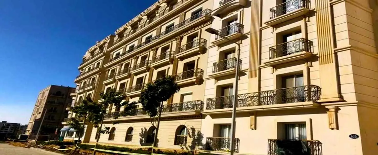 1st Settlement | Apartment