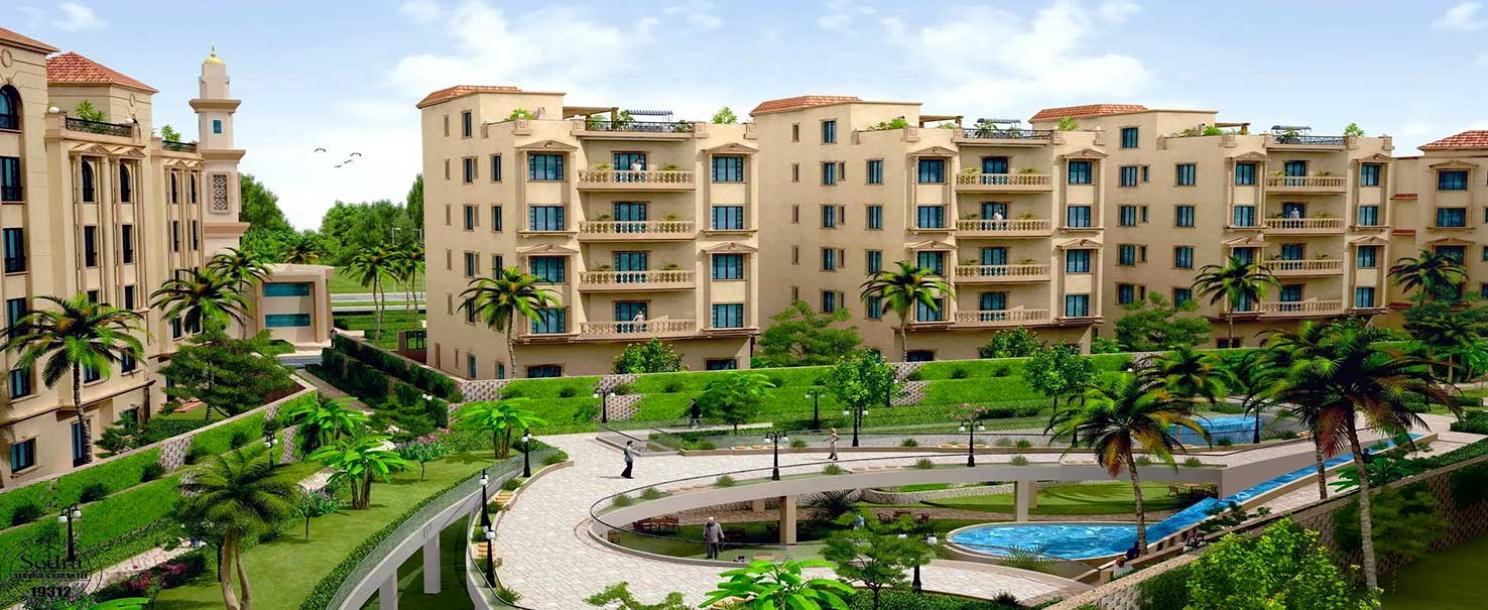 1st Settlement | Apartment