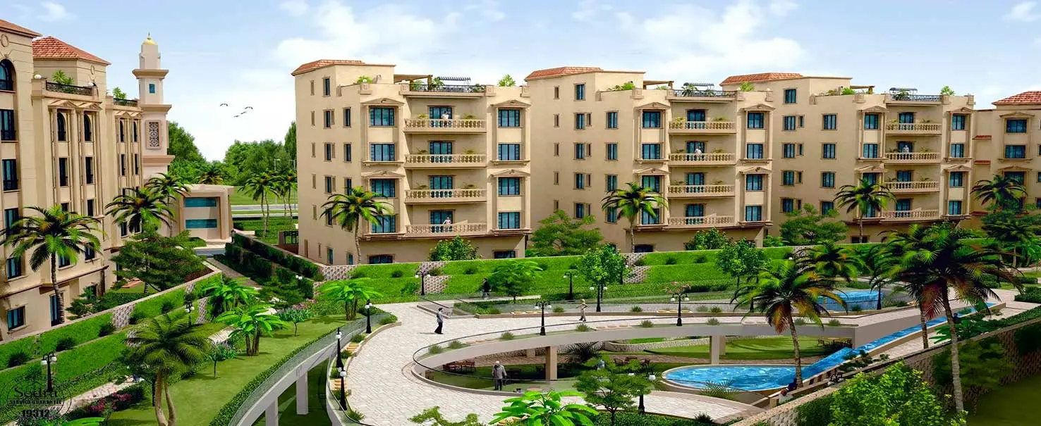 1st Settlement | Apartment