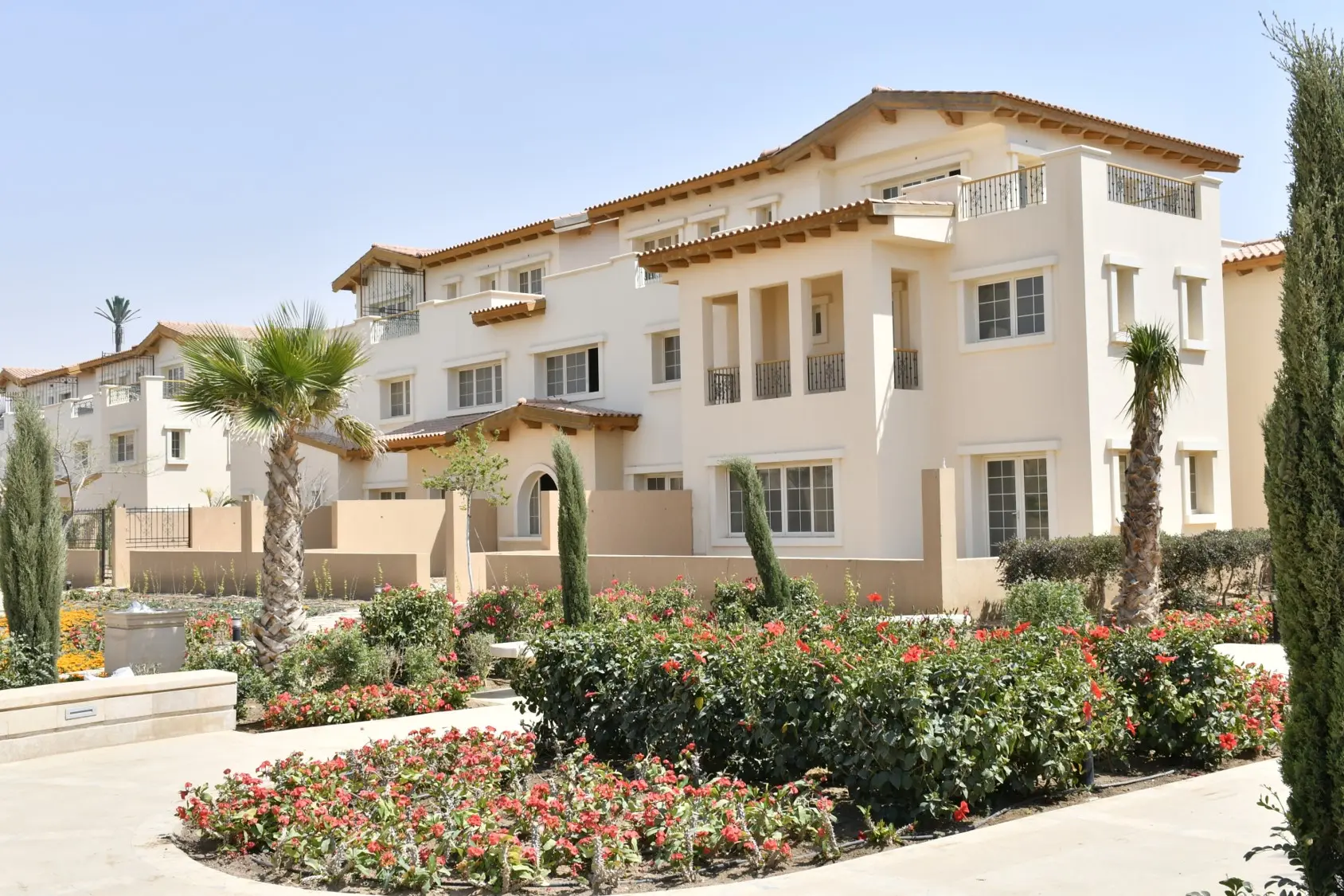 HydePark New Cairo | Apartment