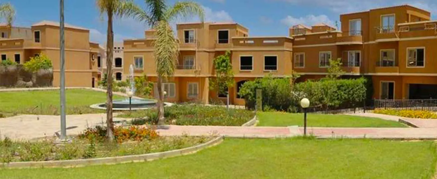 Katamya Gardens | Twin-house