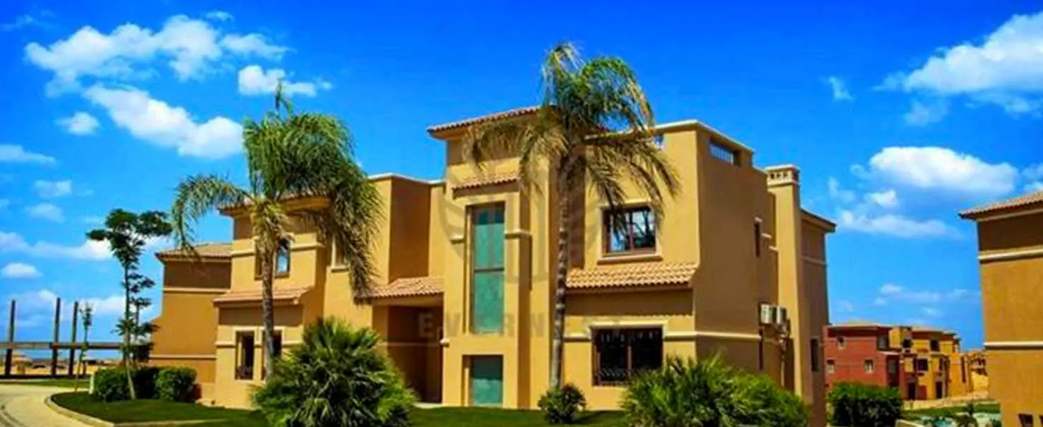 Katamya Gardens | Twin-house