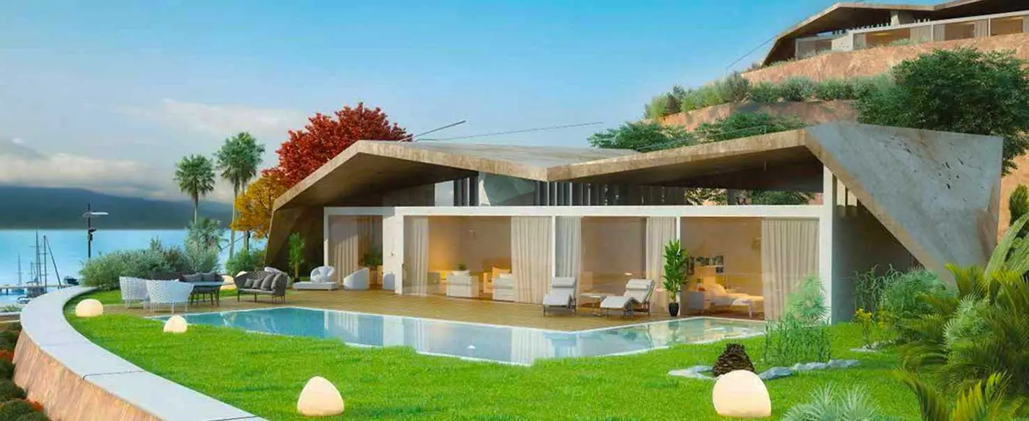 IL Monte Galala | Chalet