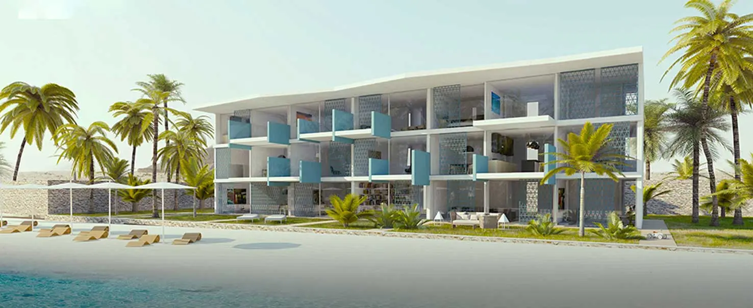 IL Monte Galala | Chalet