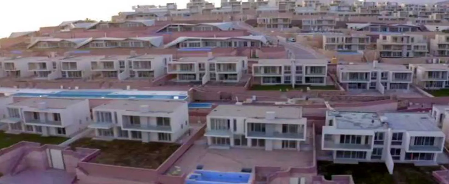 IL Monte Galala | Chalet