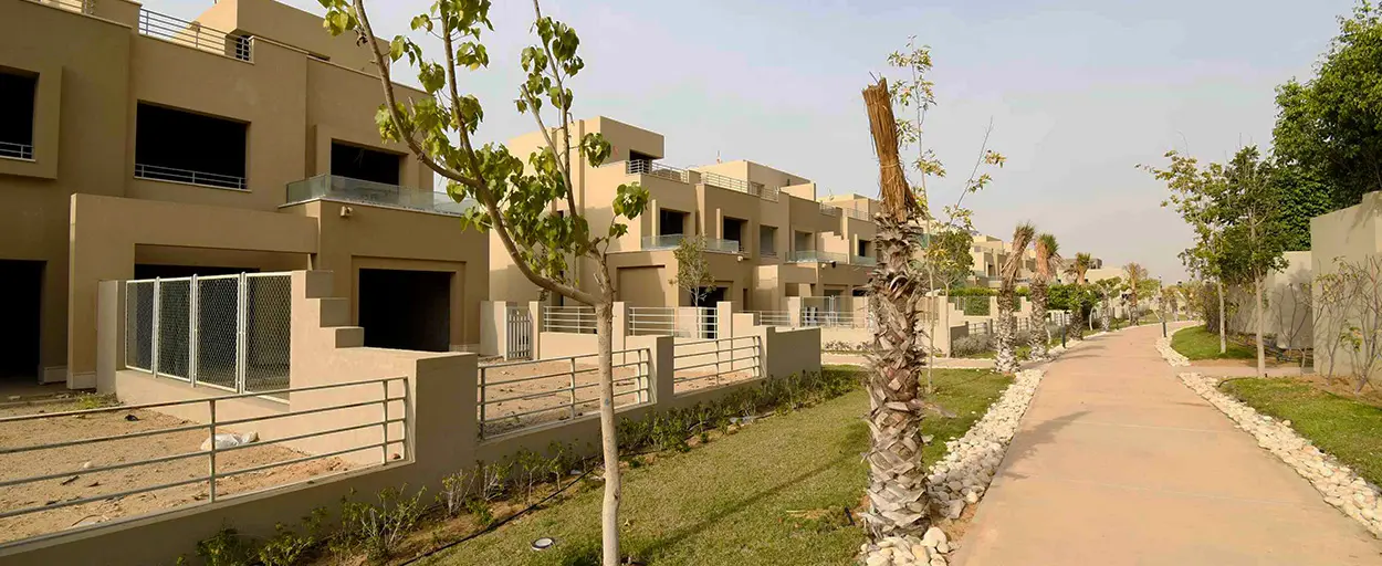 Palm Hills Katameya | Twin-house