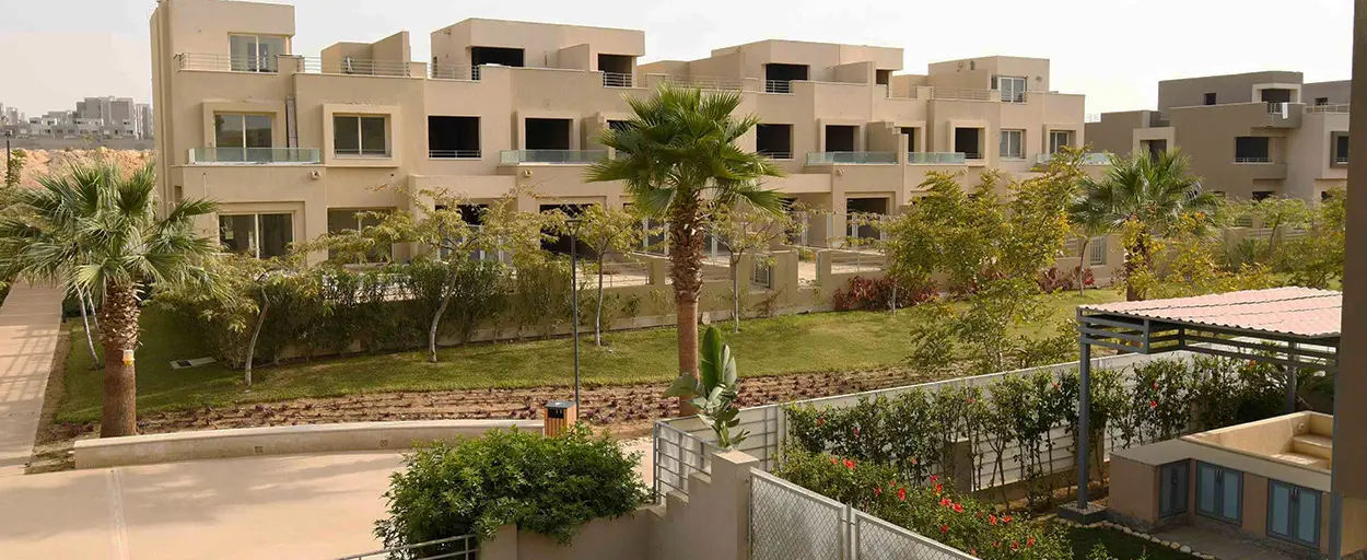 Palm Hills Katameya | Twin-house