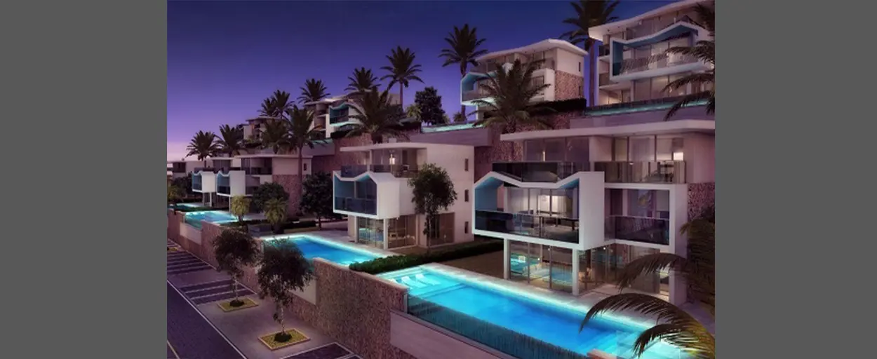 IL Monte Galala | Chalet