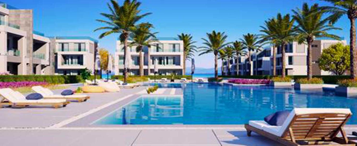 La Vista 3 Tobaz | Twin-house