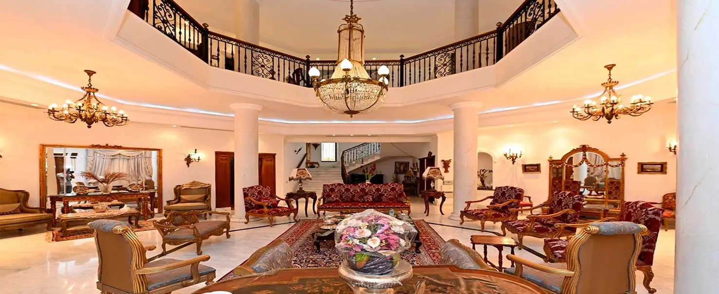 Pyramids Hills | Villa