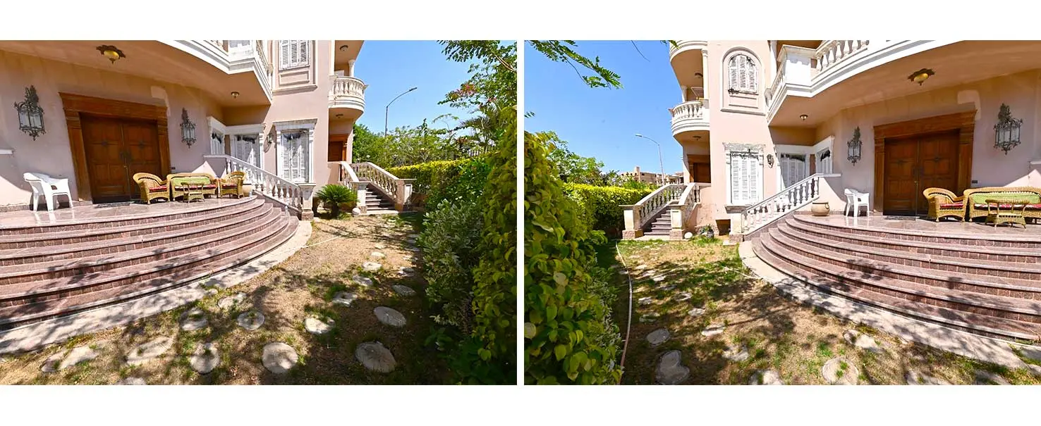 Pyramids Hills | Villa