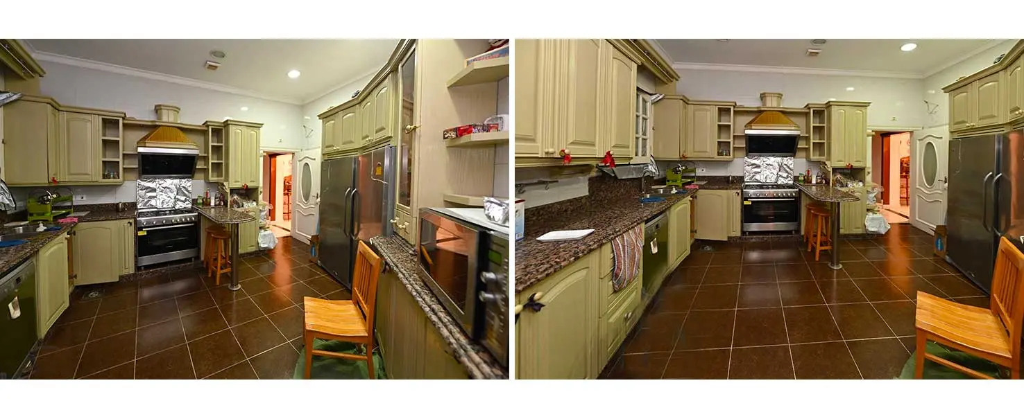 Pyramids Hills | Villa