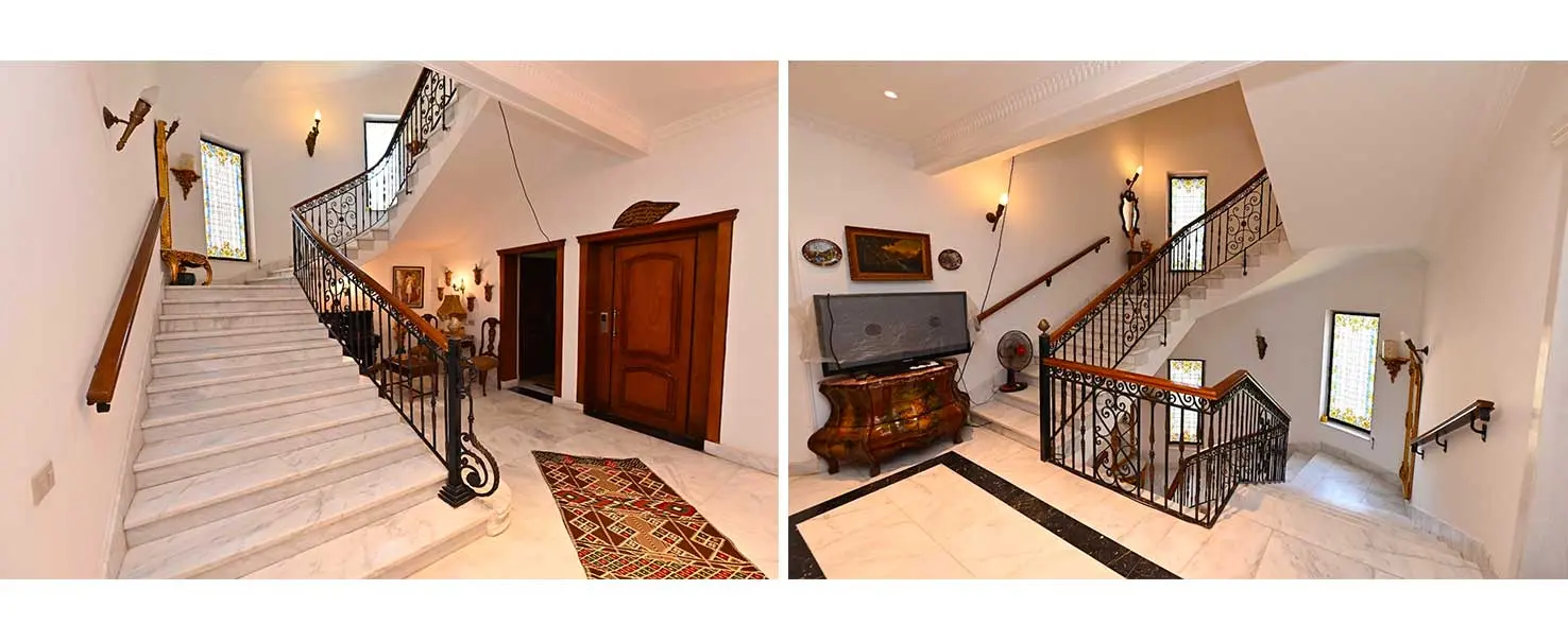 Pyramids Hills | Villa