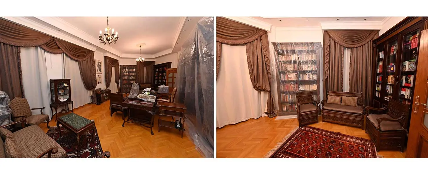 Pyramids Hills | Villa