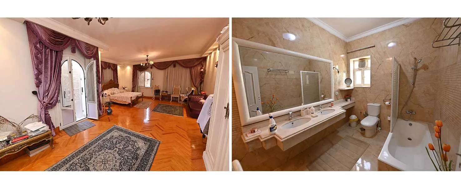 Pyramids Hills | Villa