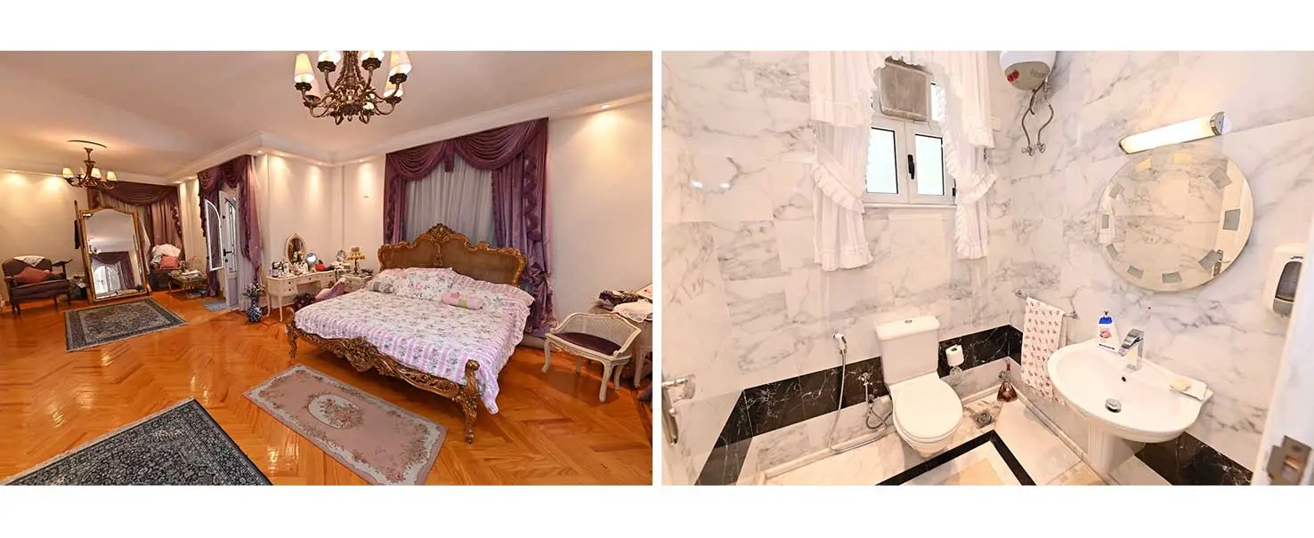 Pyramids Hills | Villa