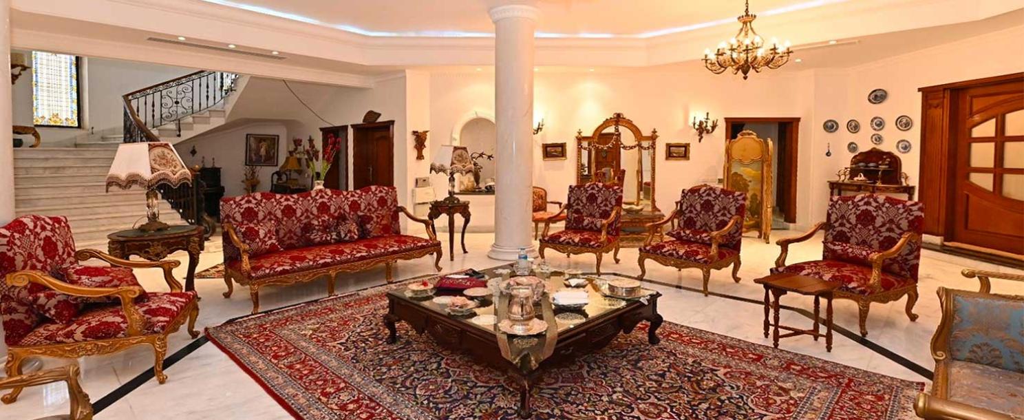 Pyramids Hills | Villa