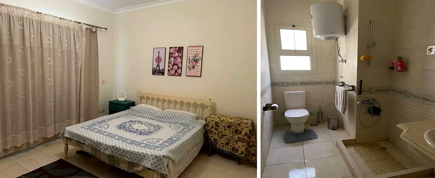 Telal Sokhna | Chalet