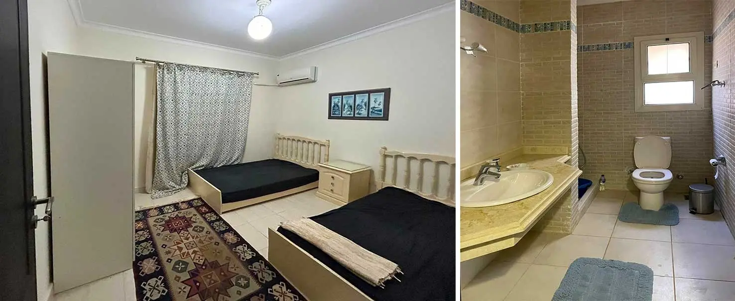 Telal Sokhna | Chalet