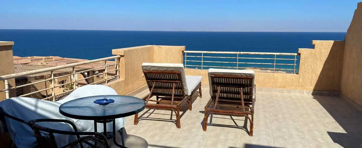 Telal Sokhna | Chalet