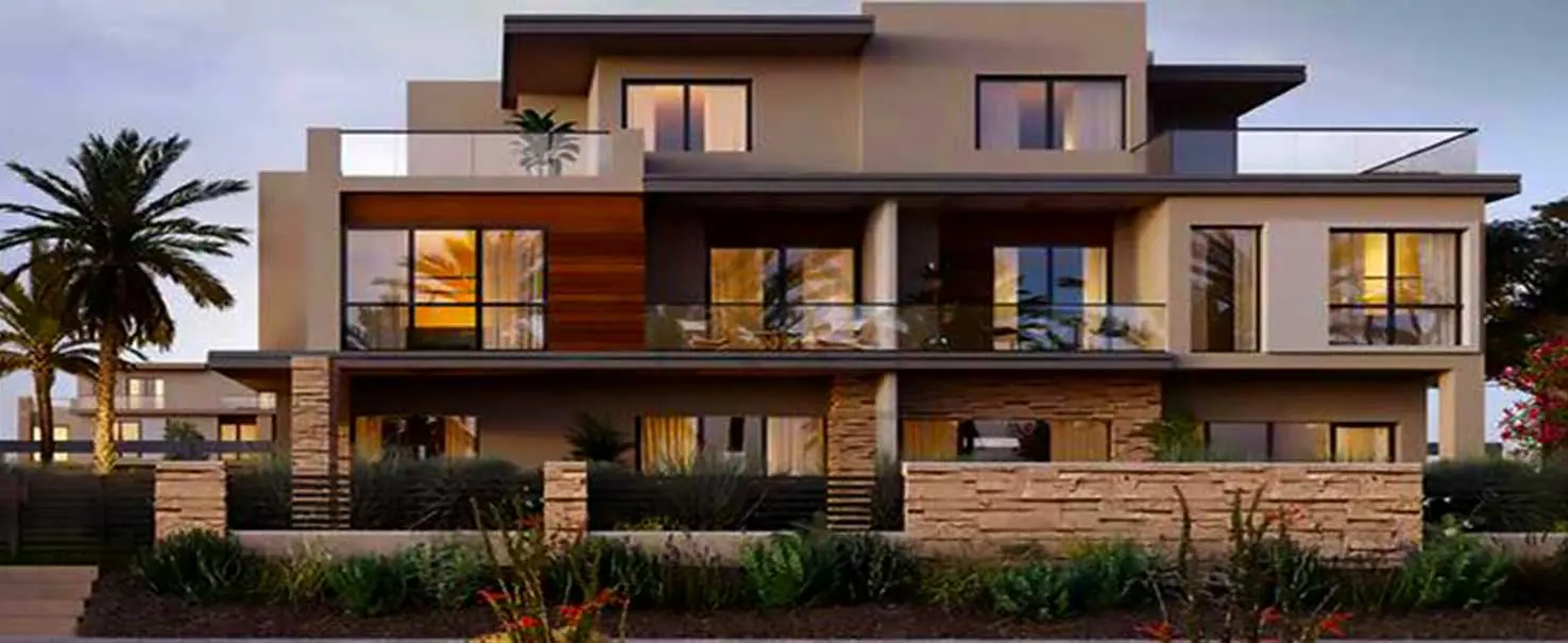 Sodic The Estate | Twin-house