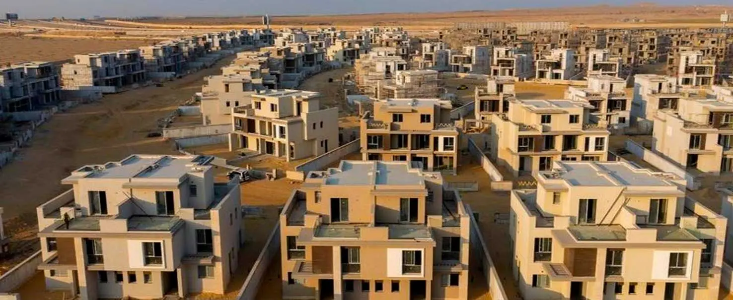 Sodic The Estate | Twin-house