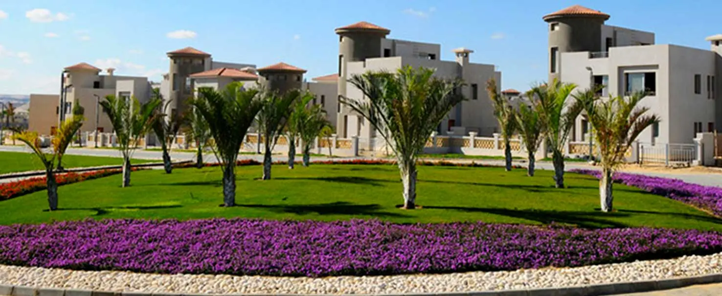 Palm Hills Golf Ext. | Stand Alone Villa